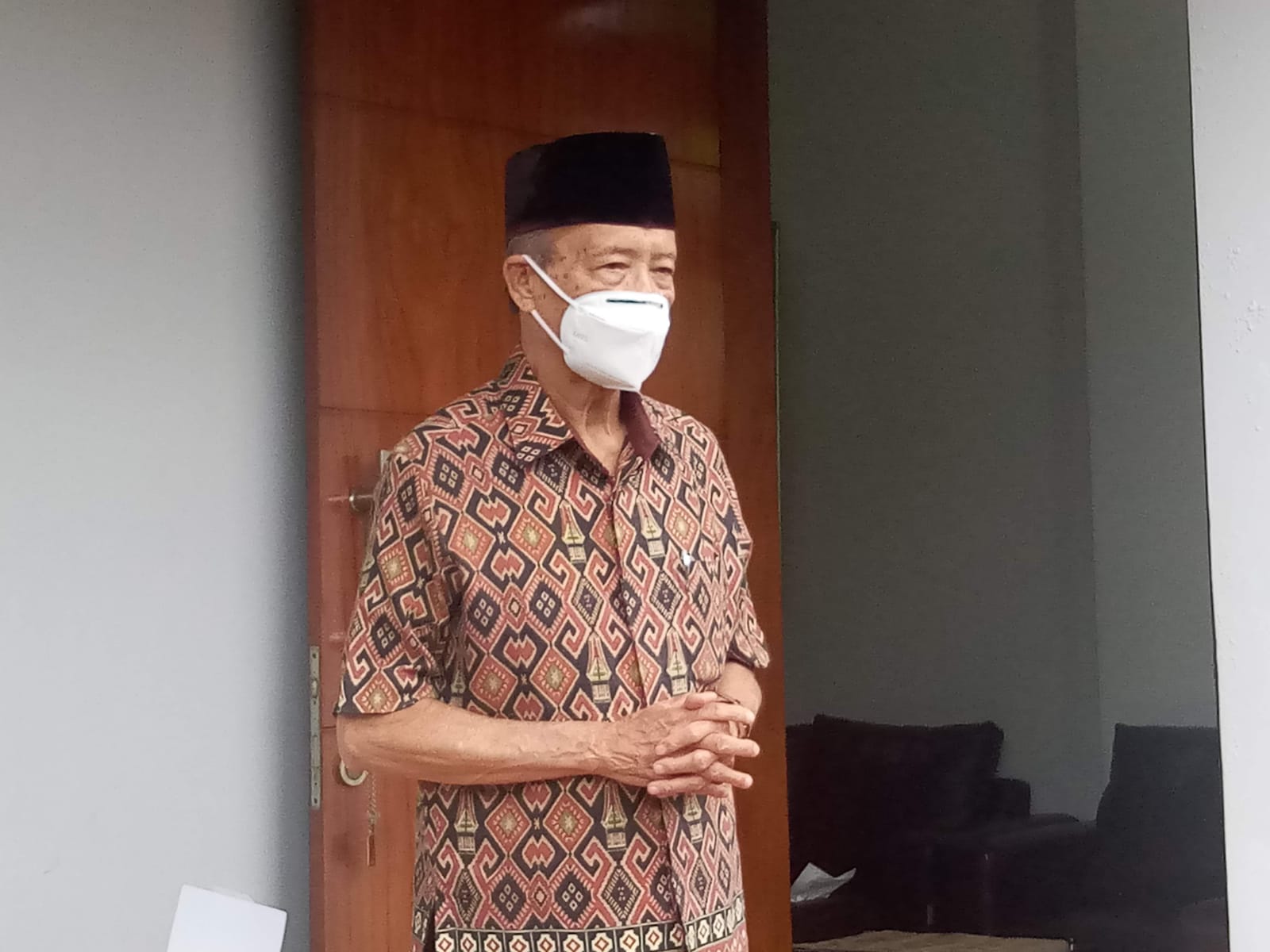 Buya Syafii Maarif Wafat,  Ketua BPIP: Karya dan Gagasannya adalah Oase Bagi Publik