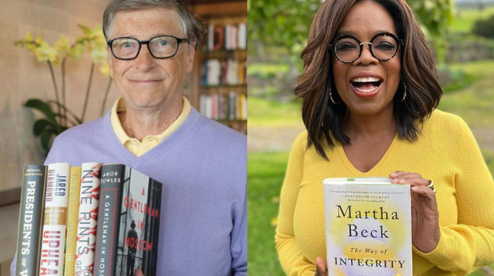 Inilah Buku yang Direkomendasikan oleh Para Jutawan, Tertarik Membacanya?