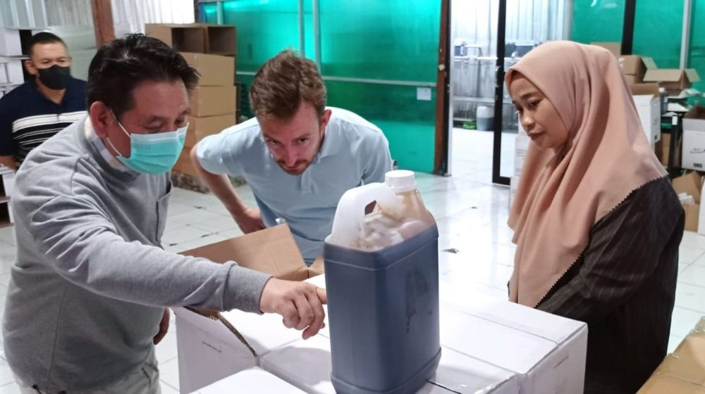 Rabo Foundation - MAI