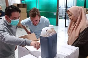 Rabo Foundation - MAI