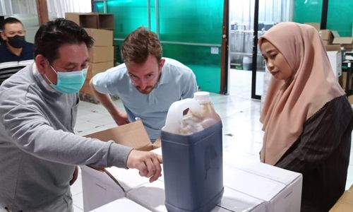 Rabo Foundation - MAI