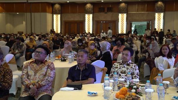 UNS Kokohkan Diri sebagai Salah Satu Kampus Terbaik di Indonesia 