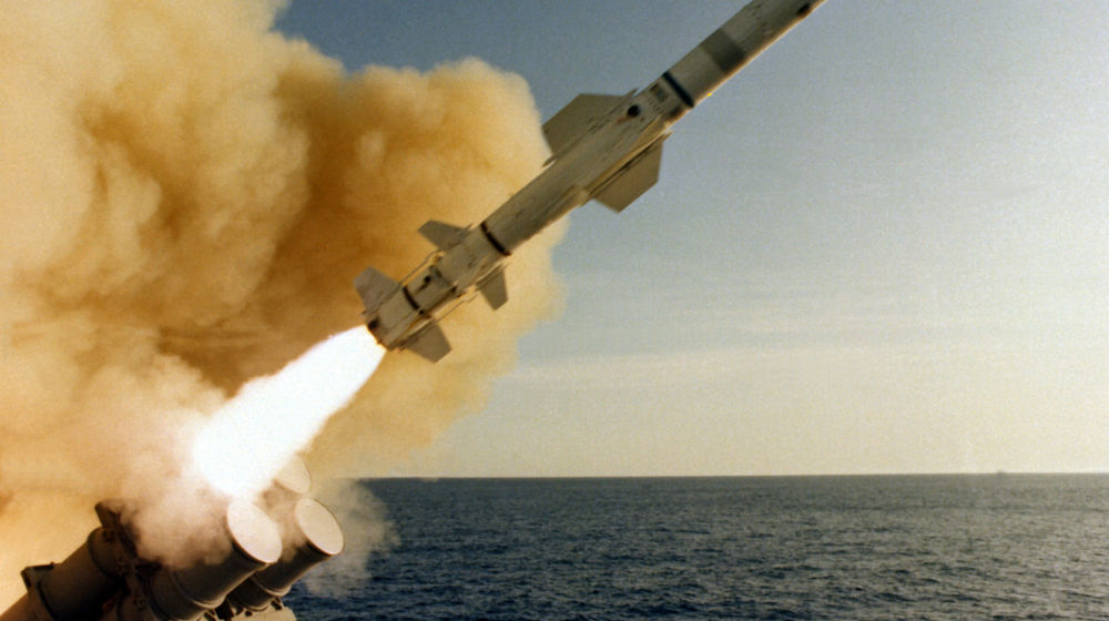 AGM-84_Harpoon_launched_from_USS_Leahy_CG-16-scaled.jpg