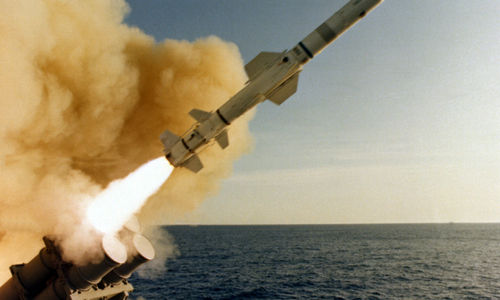 AGM-84_Harpoon_launched_from_USS_Leahy_CG-16-scaled.jpg