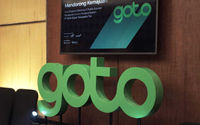 PT GoTo Gojek Tokopedia Tbk (GOTO) mencatatkan kinerja pertumbuhan tiga segmen pada kuartal I/2022.