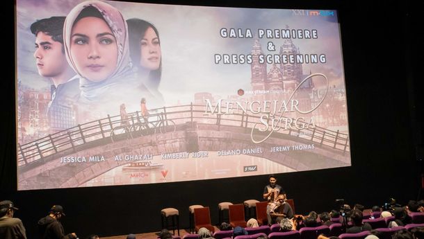 MAXstream Rilis Film Original Mengejar Surga