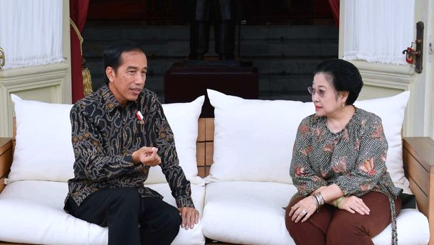 Taruna Merah Putih Apresiasi Presiden Jokowi Kunjungi Ende