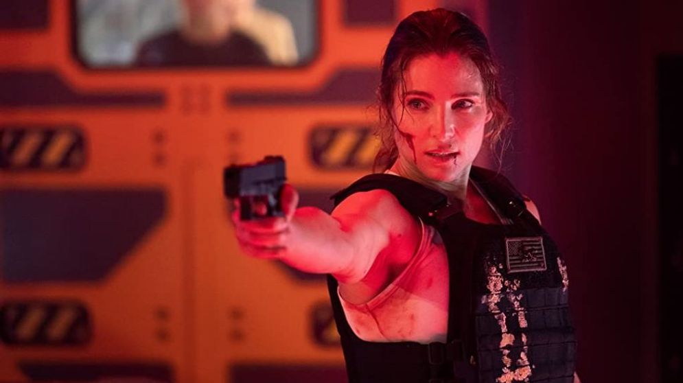 Interceptor akan mengawali film orisinal Netflix yang tayang bulan Juni 2022.