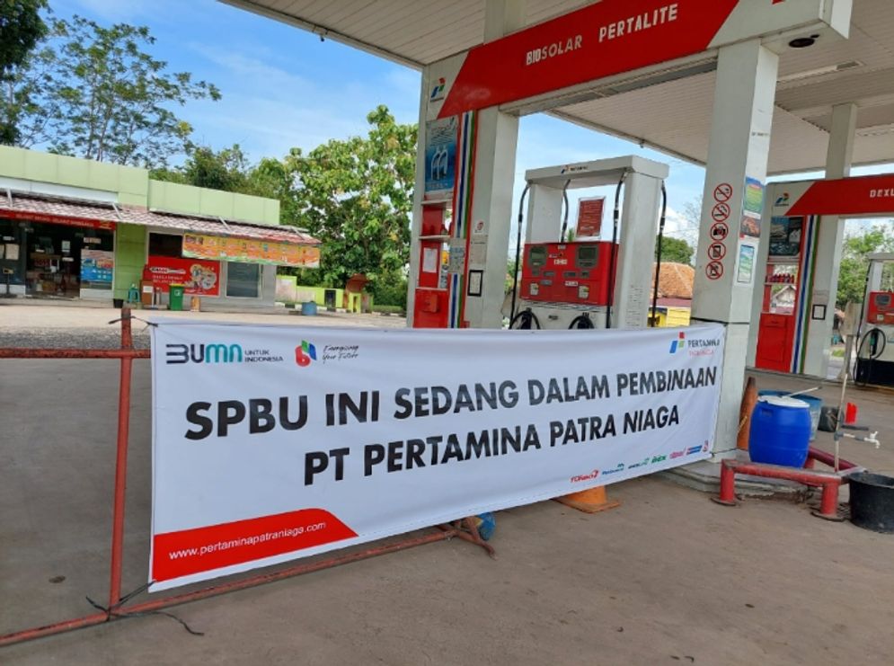 Pertamina