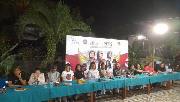 Konser Kebangsaan di Ende, Alex Riwu Kaho : Sebagai Momentum Kebangkitan Perekonomian di NTT