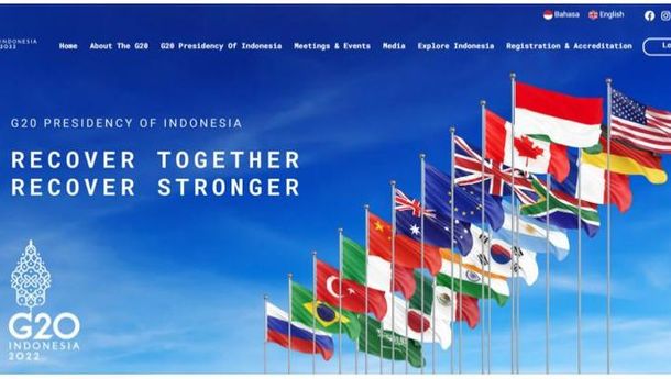 Isu Transformasi Digital di G20 Krusial untuk Indonesia