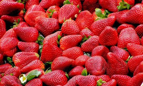 Virus Hepatitis A yang tersebar di AS dan Kanada diduga berasal dari buah stroberi yang dijual di supermarket.