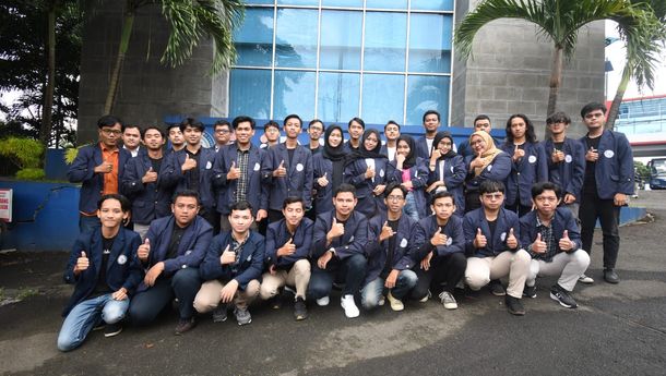 54 Mahasiswa dan Alumni Prodi Teknik Informatika IIB Darmajaya Lolos Beasiswa IDCamp 2022