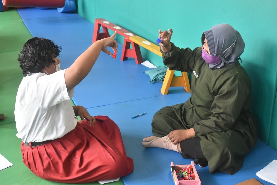 67 Anak Berkebutuhan Khusus Ikuti Asesmen untuk PPDB Solo
