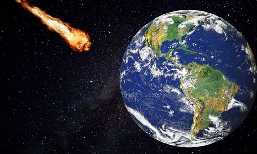 Asteroid raksasa seukuran paus biru akan melesat melewati Bumi dalam pertemuan jarak dekat pada 6 Juni mendatang.