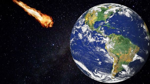 Asteroid Seukuran Tiga Kali Paus Biru Diprediksi Lewati Bumi