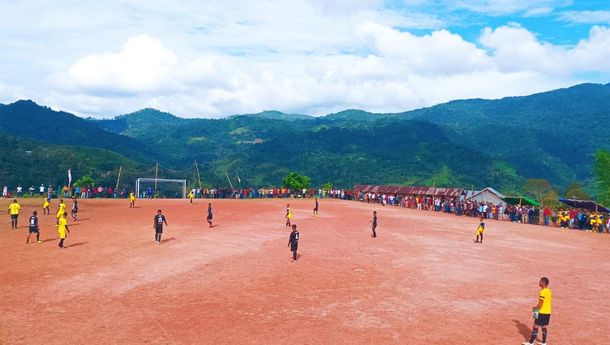 Final Sepak Bola Leda Cup: Longos Fc Akan Berhadapan dengan Persamba Gonggo Fc