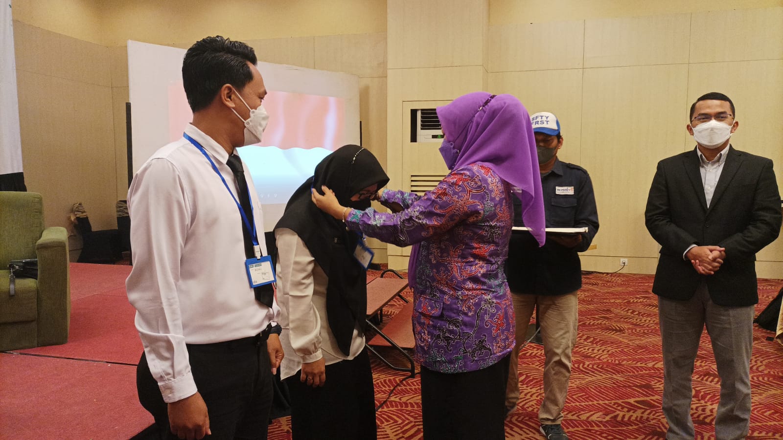 Tingkatkan Kapasitas PNS, Pemkot Balikpapan Berikan Pembekalan