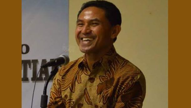 Terobosan YPF Membiakkan Babi Secara Modern  Disambut Antusias oleh Warga dan Sejumlah Pastor di Keuskupan Maumere