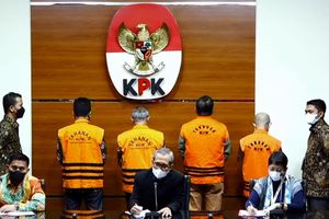 KPK tetapkan tersangka dalam kasus korupsi izin pengadaan bangunan