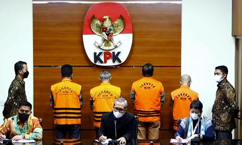 KPK tetapkan tersangka dalam kasus korupsi izin pengadaan bangunan