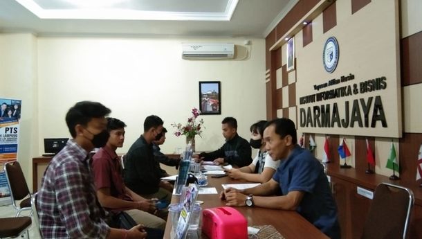 Dies Natalis ke-25, IIB Darmajaya Beri Potongan Biaya Kuliah Rp12 Juta Untuk Calon Mahasiswa