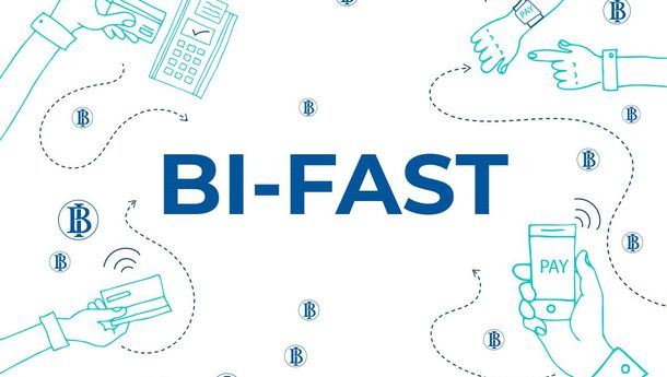 Transaksi BI Fast Tembus Rp320,6 Triliun hingga Akhir Mei 2022