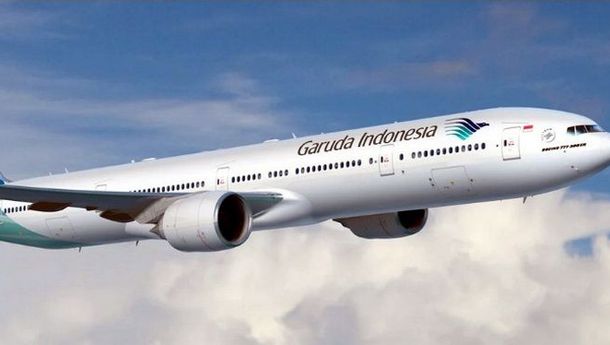 Garuda Indonesia Layani 47.915 Keberangkatan Jemaah Haji Tahun 2022