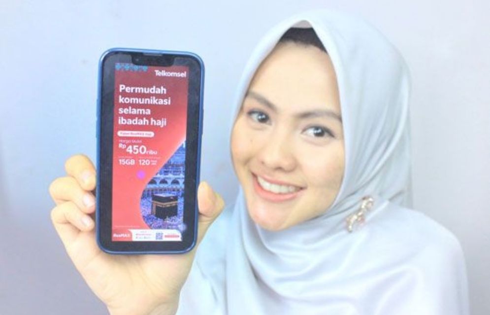 Dalam menghadirkan layanan komunikasi yang mudah dan terjangkau selama ibadah haji 2022, Telkomsel menghadirkan paket RoaMAX Haji. 