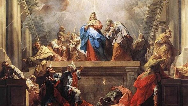 Renungan Harian Katolik, Minggu, 05 Juni 2022: Pentakosta: Kedatangan Roh Kudus