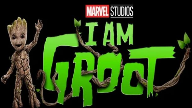 Serial Animasi ‘I Am Groot’ akan Tayang di Disney Plus