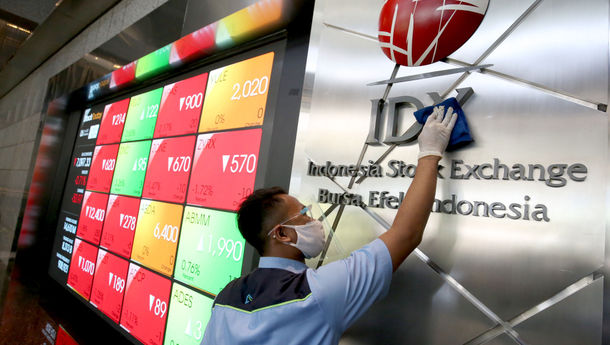 BEI: 30 Perusahaan Berencana Terbitkan Obligasi dan Sukuk Rp44,9 Triliun