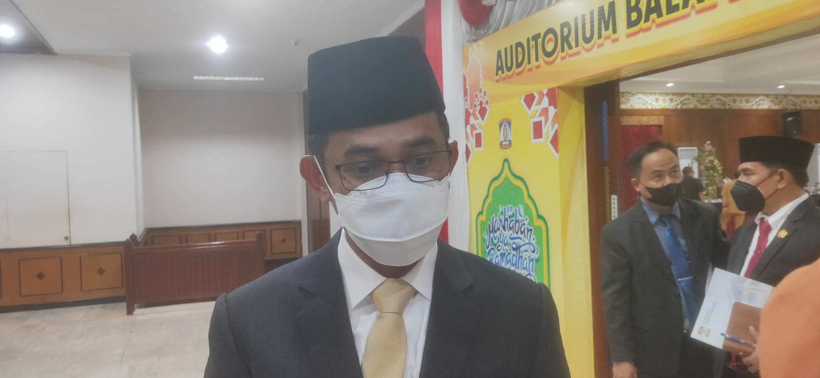 Walikota Balikpapan Rahmad Mas'ud