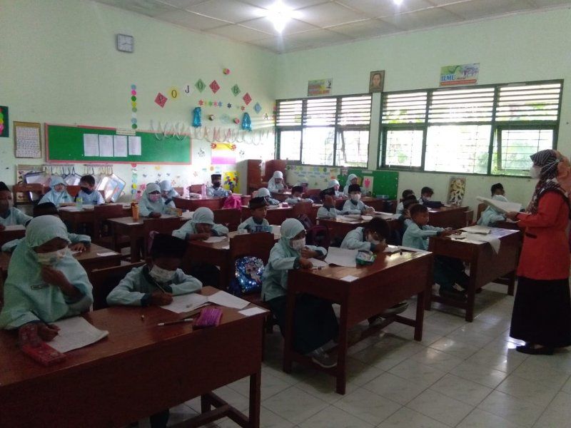 Madrasah Yogyakarta Bertambah, Sleman Paling Banyak