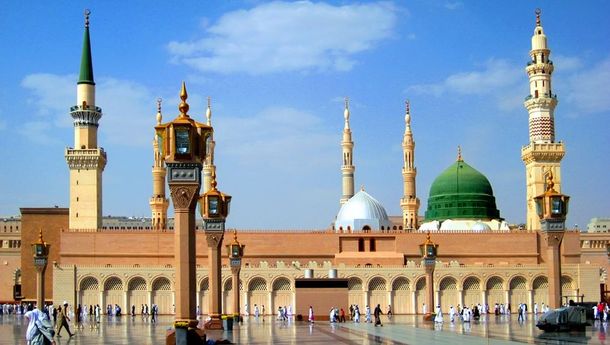 Simak Aturan Baru Masuk Raudhah Masjid Nabawi bagi Jamaah Haji