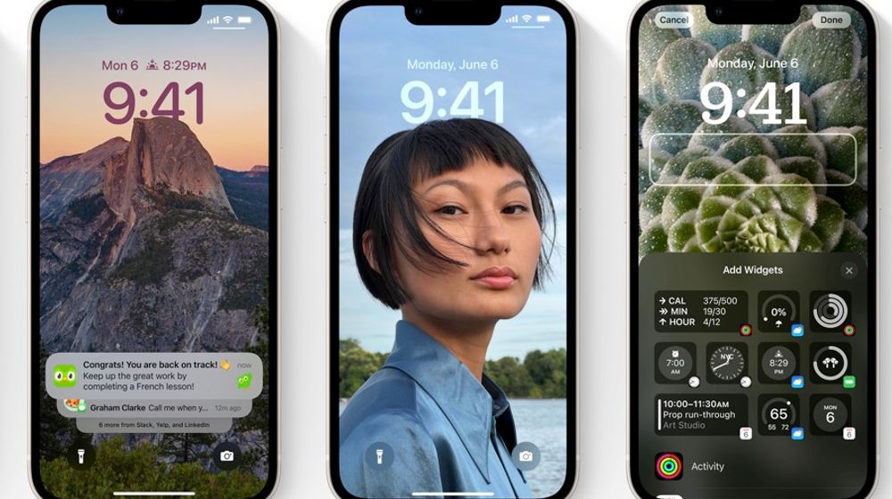 Tidak Semua iPhone Bisa, Inilah Daftar iPhone yang Mendapatkan iOS 16