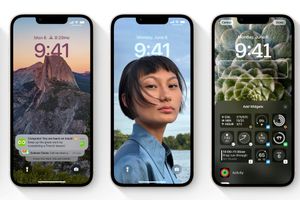 Tidak Semua iPhone Bisa, Inilah Daftar iPhone yang Mendapatkan iOS 16