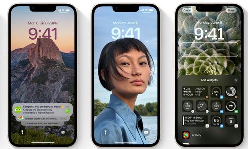 Tidak Semua iPhone Bisa, Inilah Daftar iPhone yang Mendapatkan iOS 16