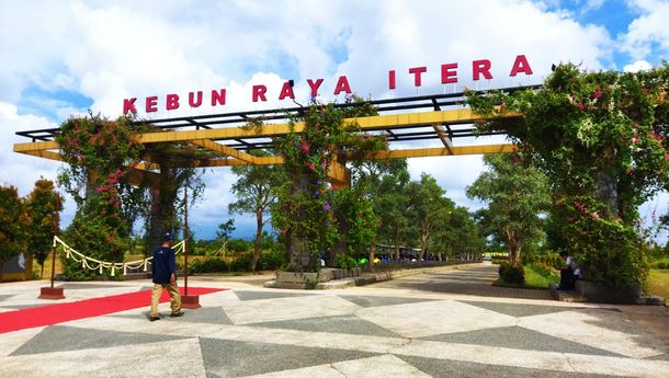 Dukung Pembangunan ITERA, Kementerian PUPR Kucurkan Dana Ratusan Miliar