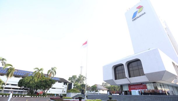 Laba Pertamina di 2021 Capai Rp 29,3 Triliun, Naik Hampir 2 Kali Lipat