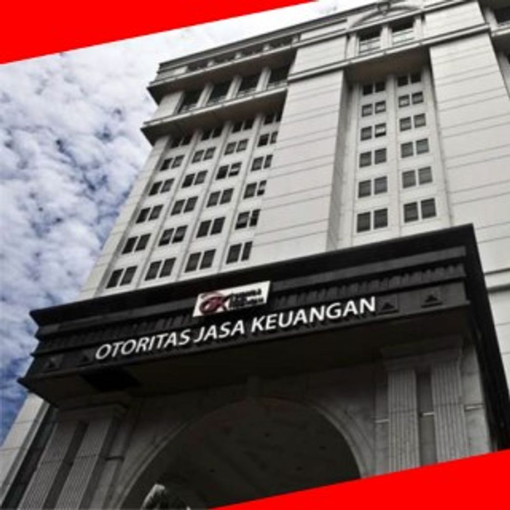 Kantor pusat OJK