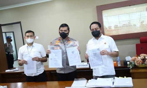 Dirtipidkor Bareskrim Polri Brigjen Cahyono Wibowo, dalam kasus korupsi rusun.jpeg