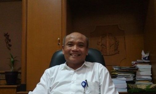 Foto: Penjabat Walikota Yogyakarta, Sumadi 