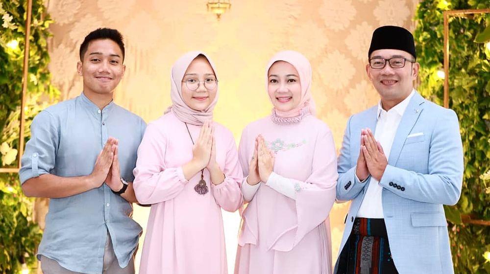 Emmeril Khan ditemukan