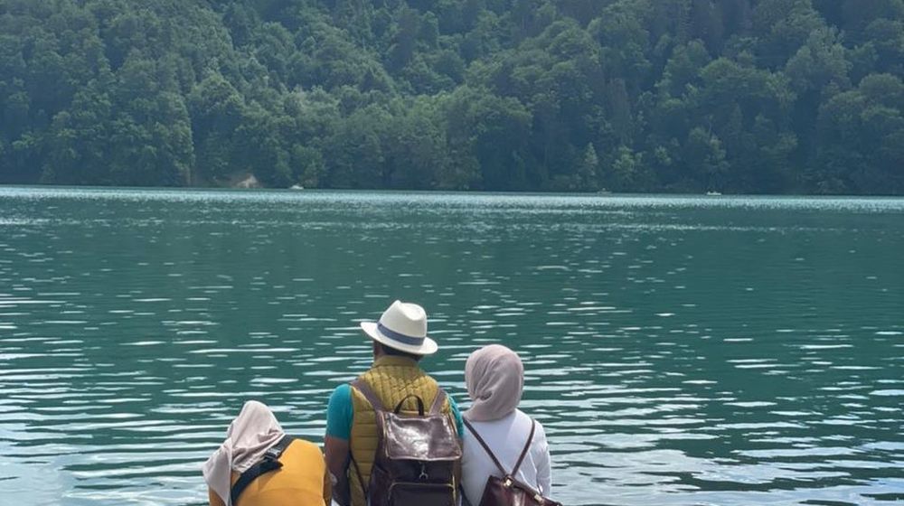 Emeril Khan Mumtadz putra Ridwan Kamil