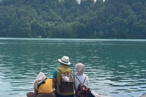 Emeril Khan Mumtadz putra Ridwan Kamil