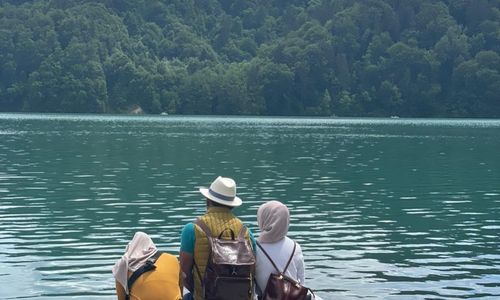 Emeril Khan Mumtadz putra Ridwan Kamil