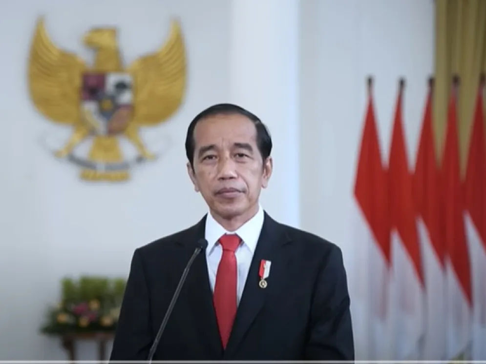Presiden Jokowi 