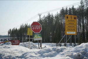Finlandia akan memperbarui undang-undang agar bisa membangun penghalang pada perbatasan dengan Rusia.