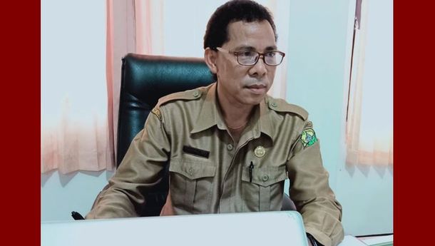 Perpustakaan Milik SMPN 1 Reok Terbakar, Begini Respon Kadis PPO Kabupaten Manggarai